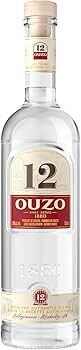 Ouzo 12 70cl